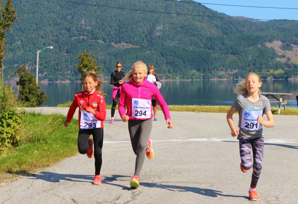Ola Aspås og Oda Ranheim vant Flemstubben 270817 Flemstubben 069.jpg