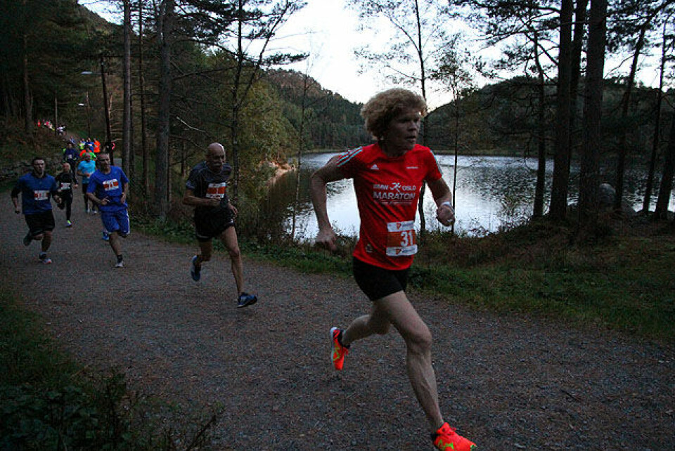 46 løp Springkarusellen rundt Tennebekktjørna i Kanadaskogen IMG_9854_640.jpg
