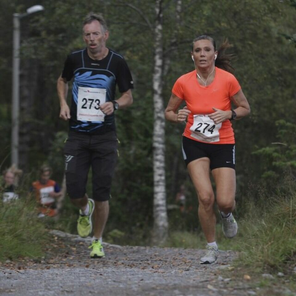 Nedregård og Brande best i Blodslitet Kari_Anne_Tryggestad_Ryste