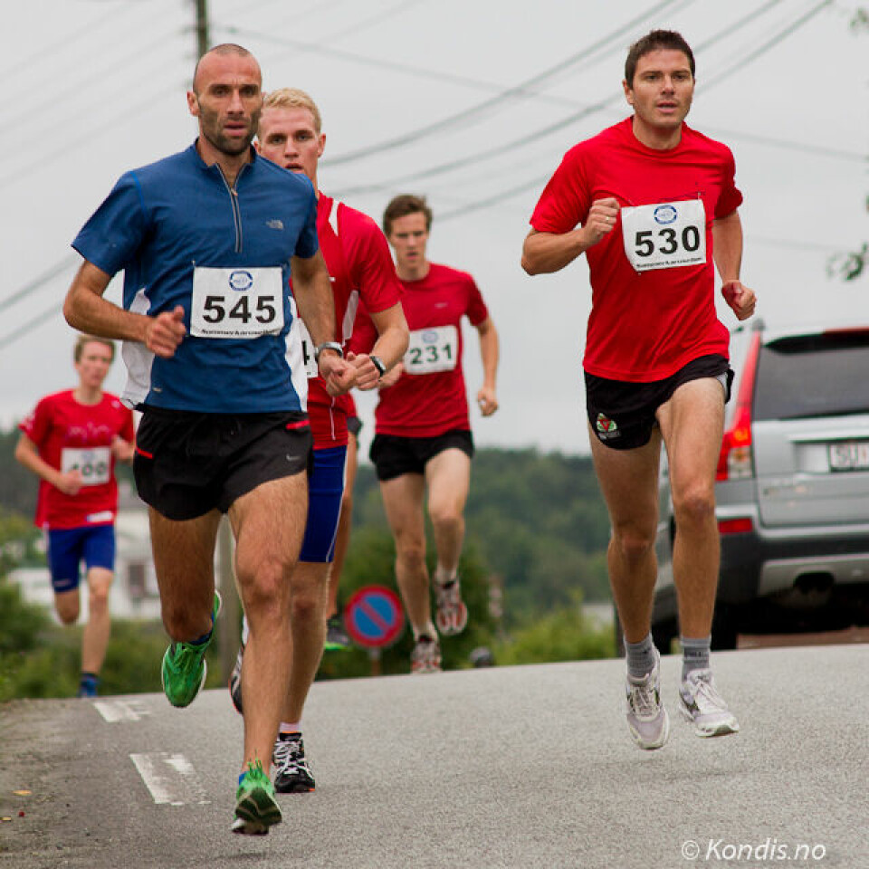 Nalic og Simmenes vant siste løp