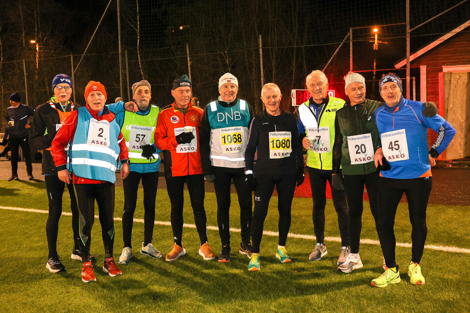 Ingen kunne true Robert Hisdal i Frikarusellens sesongavslutning 1U9A2109.jpg