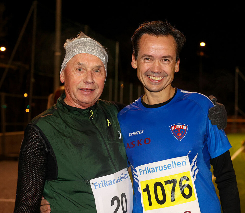 Ingen kunne true Robert Hisdal i Frikarusellens sesongavslutning 1U9A2107.jpg