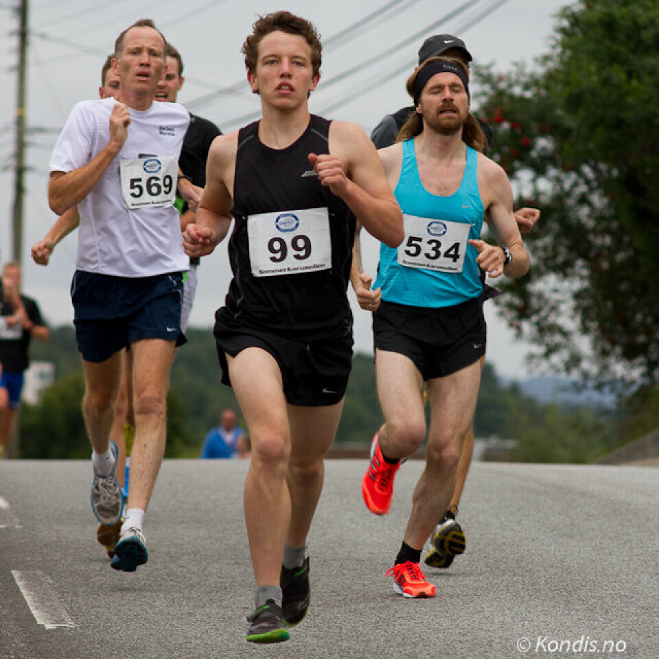 Nalic og Simmenes vant siste løp