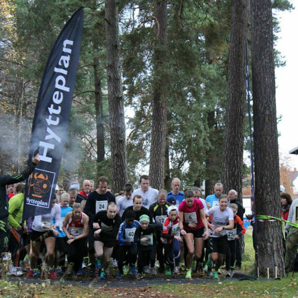 Lukkedal med rekord i Schjongstesten Start_med_Pedersen_Dahl_kvadratisk