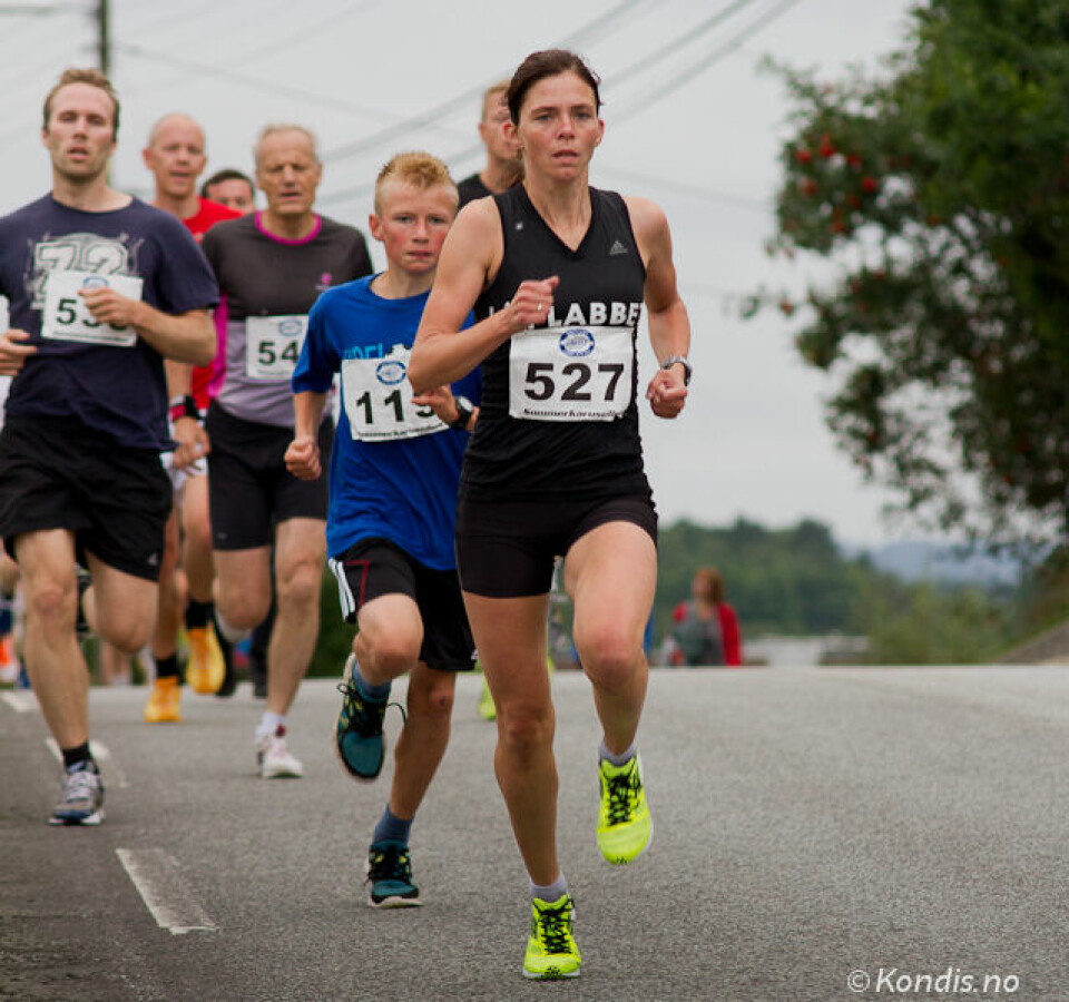 Nalic og Simmenes vant siste løp