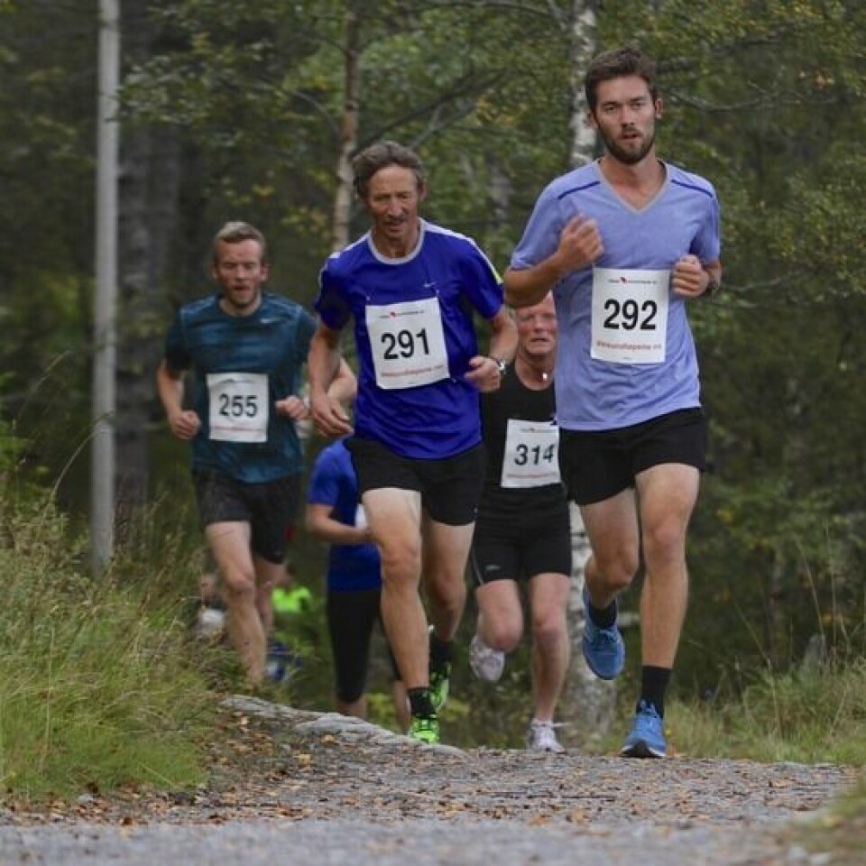 Nedregård og Brande best i Blodslitet Skaargutta