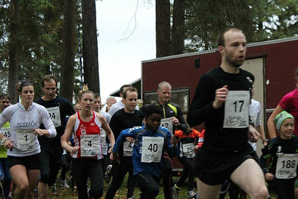 Lukkedal med rekord i Schjongstesten start_med_Lukkedal.jpg