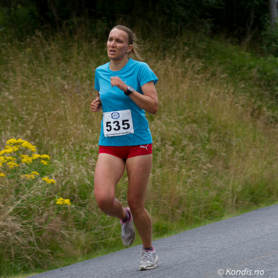 Nalic og Simmenes vant siste løp