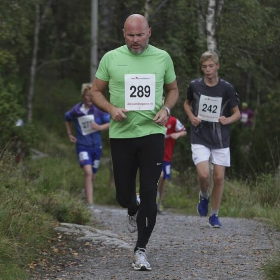 Nedregård og Brande best i Blodslitet Roar_Aas