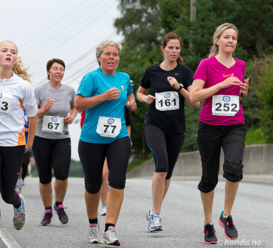 Nalic og Simmenes vant siste løp