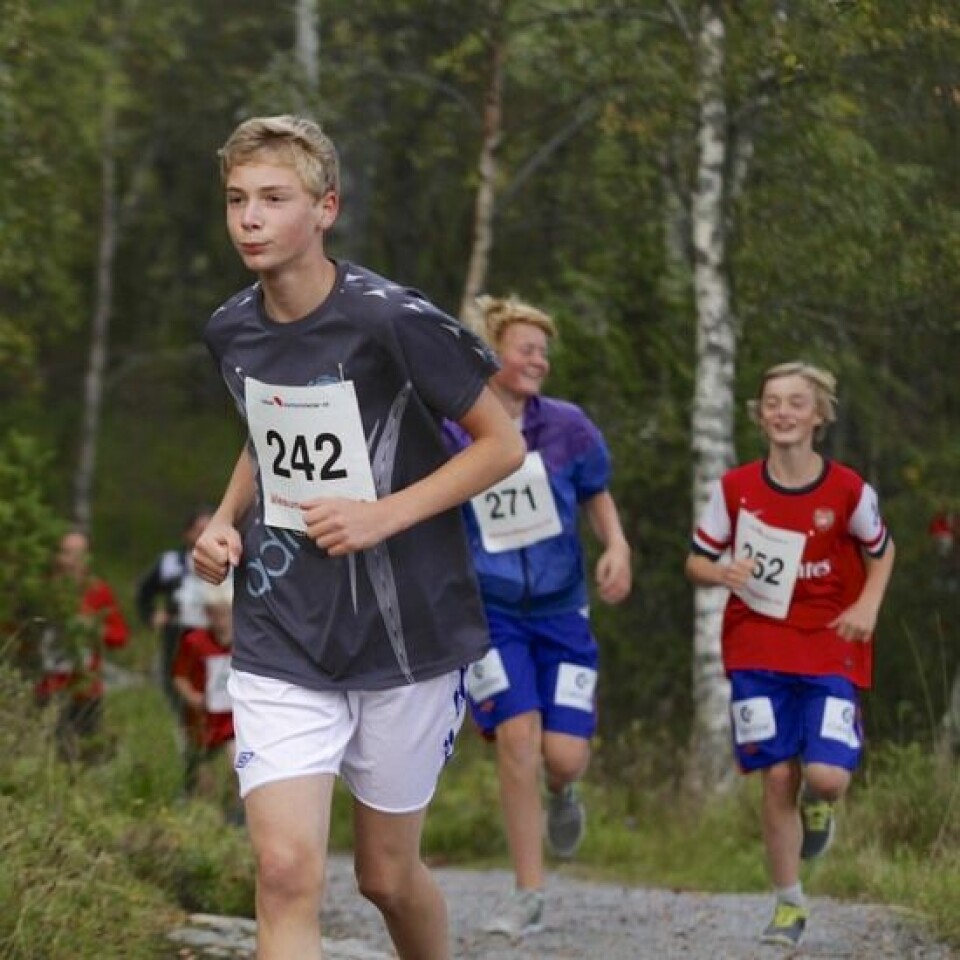 Nedregård og Brande best i Blodslitet Anders_Person