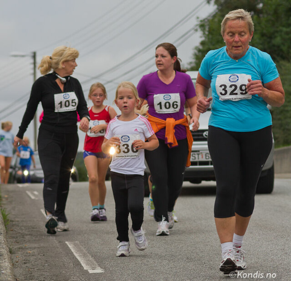 Nalic og Simmenes vant siste løp
