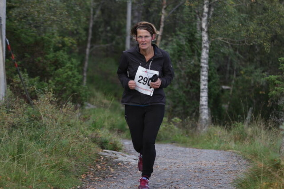 Nedregård og Brande best i Blodslitet Anne_Mette_Liavaag