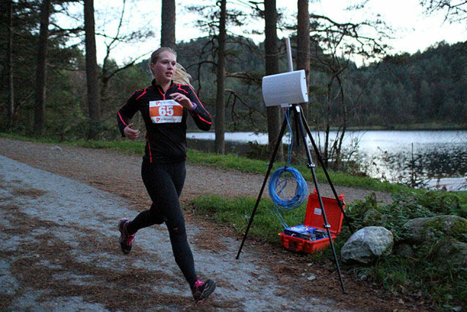 46 løp Springkarusellen rundt Tennebekktjørna i Kanadaskogen IMG_0100_640.jpg