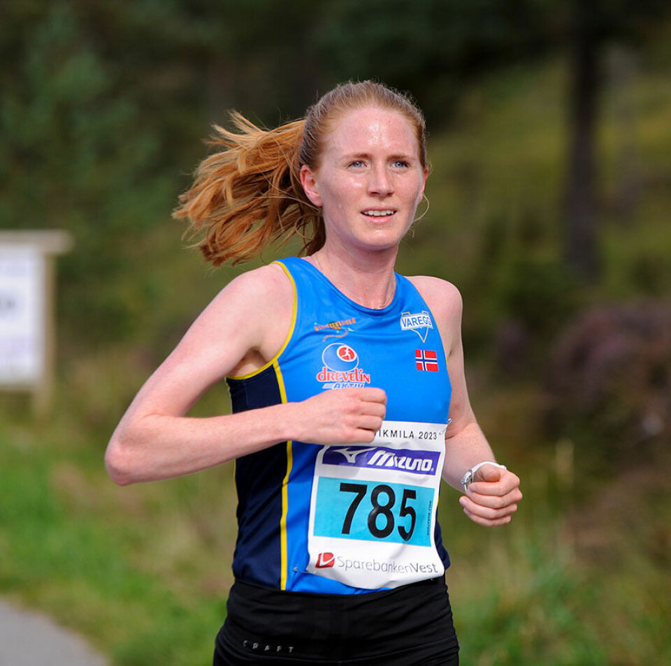 Knarvikmila startet med halvmaraton på en konsentrert løpsdag _DSC9469.jpg