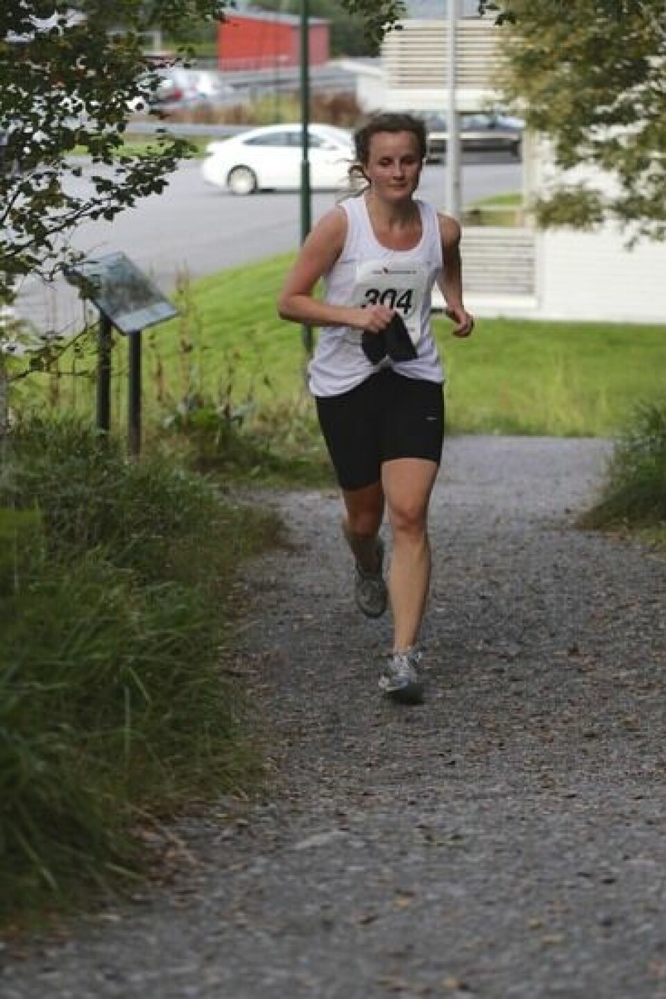 Nedregård og Brande best i Blodslitet Randi_Egeland