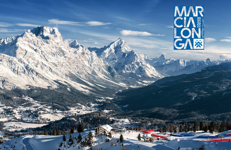 Marcialonga går i storslått natur i de italienske alpene. Dette bildet er fra Cortina d'Ampezzo, som ligger et stykke unna løypen, men i samme type natur. (Foto: iStock/Giacomomo) Marcialonga går i storslått natur i de italienske alpene. Dette bildet er fra Cortina d'Ampezzo, som ligger et stykke unna løypen, men i samme type natur. (Foto: iStock/Giacomomo)