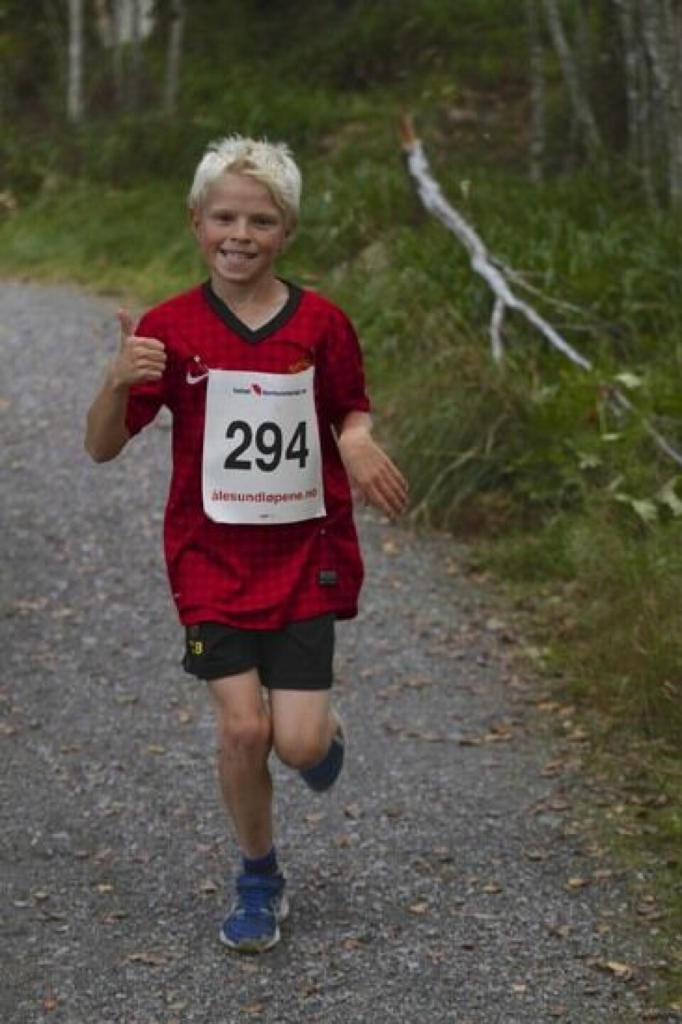 Nedregård og Brande best i Blodslitet Sjur