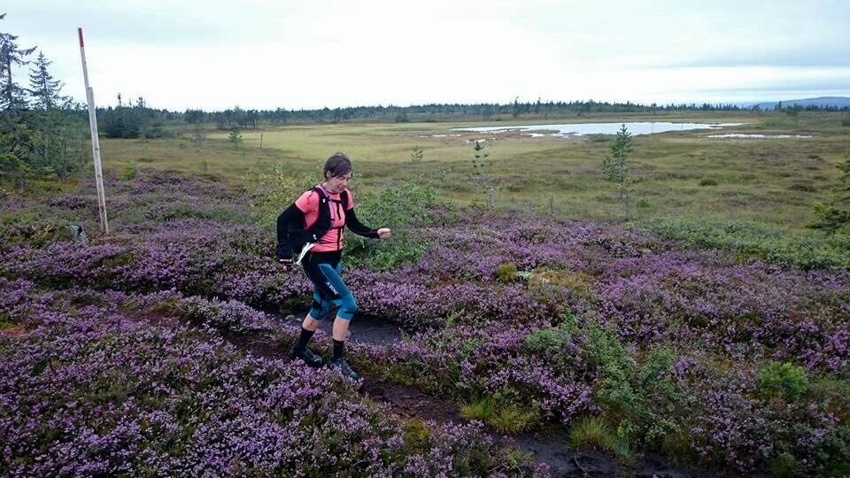Eirik Pettersen og Øyunn Bygstad vant Bèrghem Ultra på Hedmarksvidda Ragnhild.jpg
