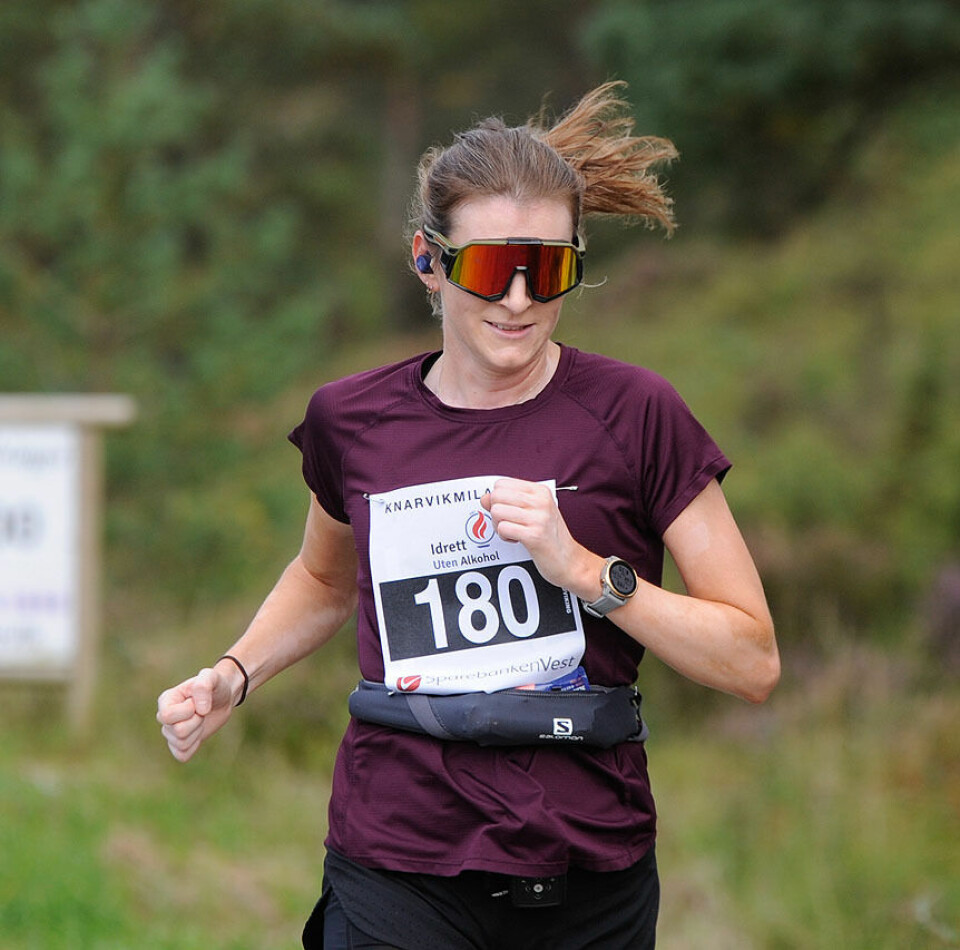 Knarvikmila startet med halvmaraton på en konsentrert løpsdag _DSC9624.jpg