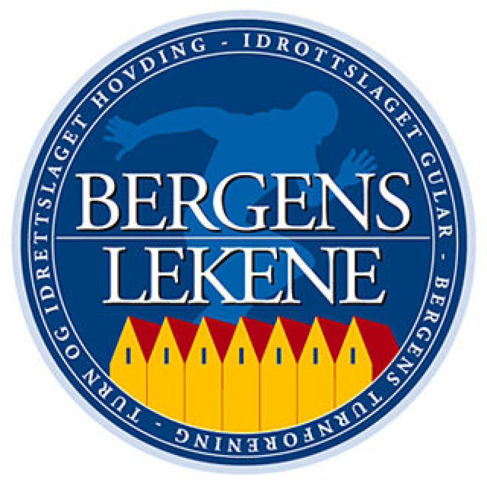 Bergenslekene avslutter banesesongen. berenslekenelogo320