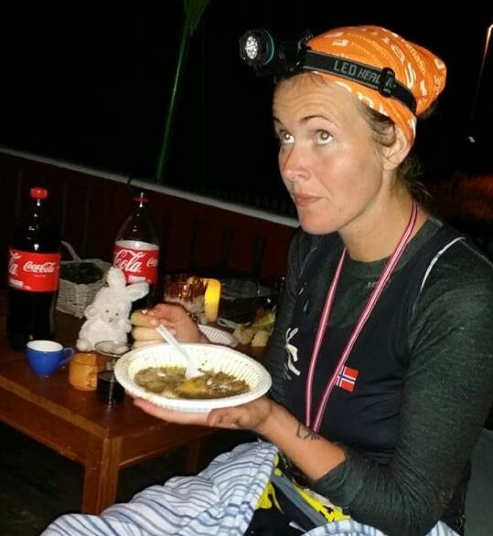 Eirik Pettersen og Øyunn Bygstad vant Bèrghem Ultra på Hedmarksvidda Øyunn (540x587).jpg