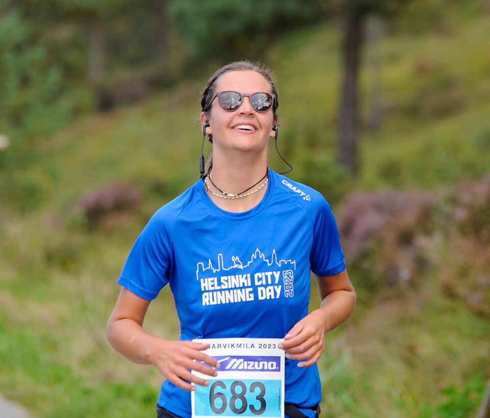 Knarvikmila startet med halvmaraton på en konsentrert løpsdag _DSC9649.jpg