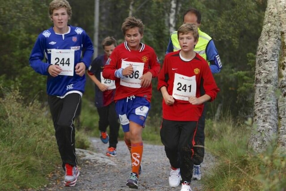 Nedregård og Brande best i Blodslitet Aalesund_fotballklubb