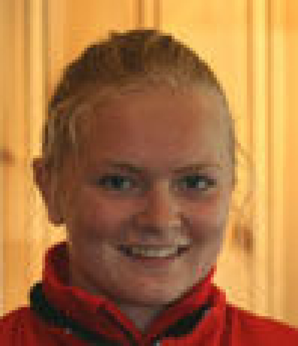God kvalitet i Svartløken Rundt Svartloeken_Rundt_2010_Fredrikke_intro