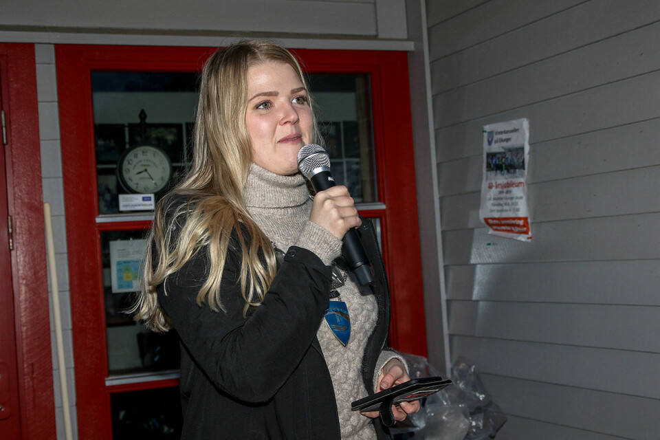Eikanger Vinterkarusell feiret jubileum med ordfører, rekorder og stor stemning 3J6A1042.jpg