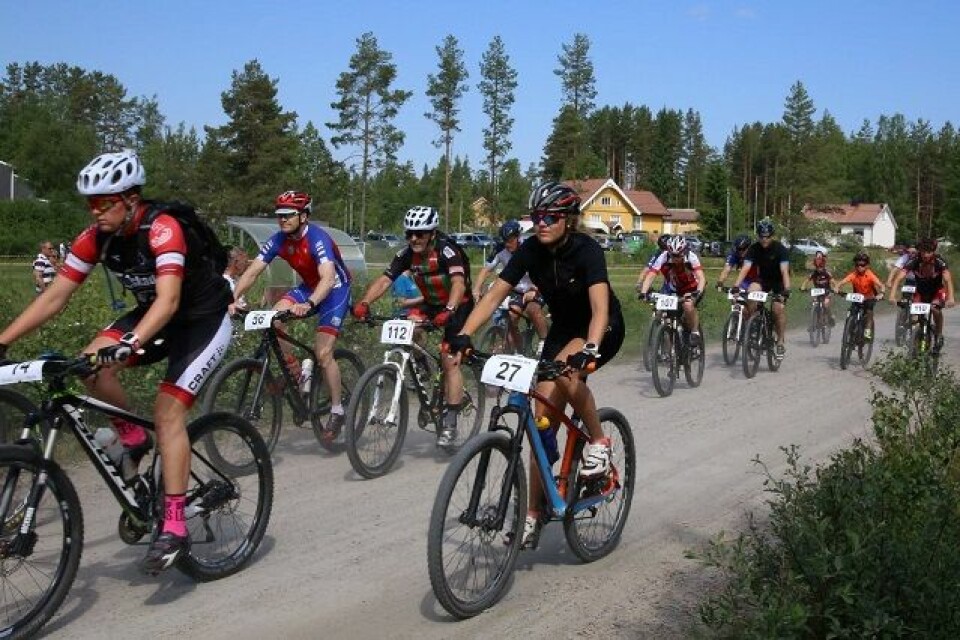 Nervepirrende både før og under årets Finnskogkurer Stoevete_veg.jpg