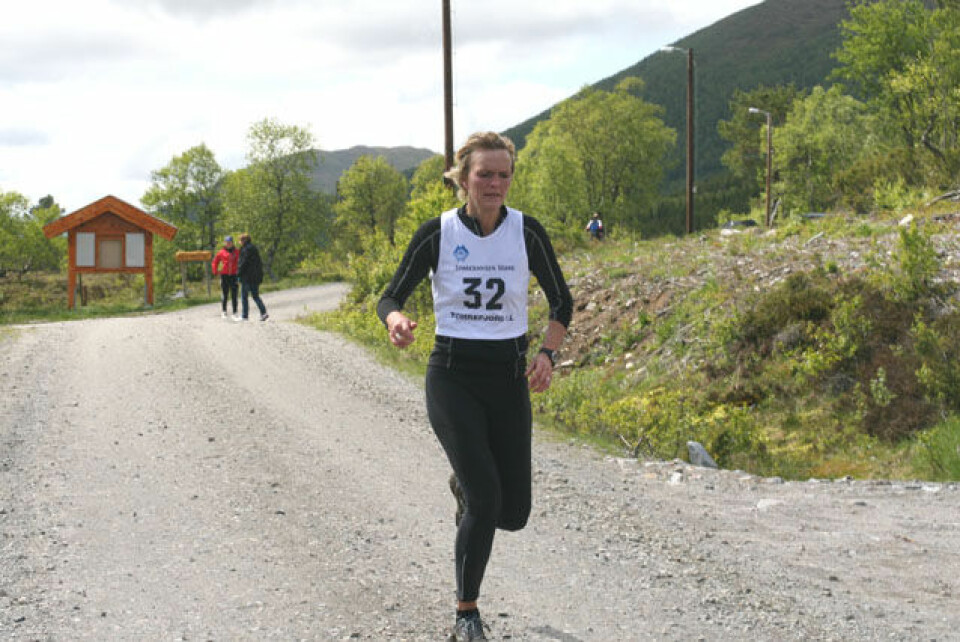 God kvalitet i Svartløken Rundt Svartloeken_Rundt_2010_Nina_Aandal