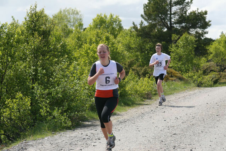 God kvalitet i Svartløken Rundt Svartloeken_Rundt_2010_Kristin_Solberg