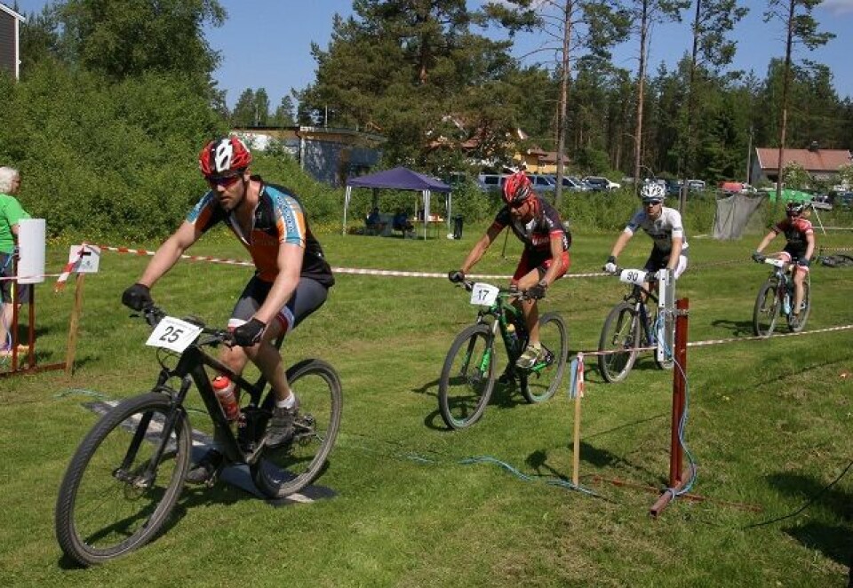 Nervepirrende både før og under årets Finnskogkurer Passering.jpg