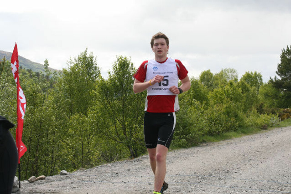 God kvalitet i Svartløken Rundt Svartloeken_Rundt_2010_Tryg-Arne