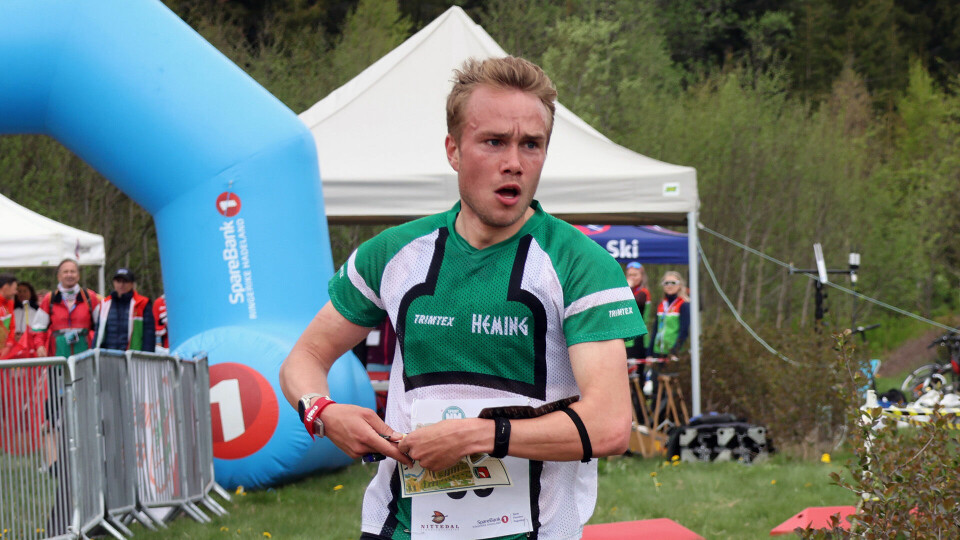 Kasper Fosser og Helena Karlsson vant Oslo City Cup 2025 occ06KasperFosser