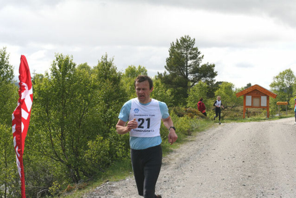 God kvalitet i Svartløken Rundt Svartloeken_Rundt_2010_Jon_Hoelmo