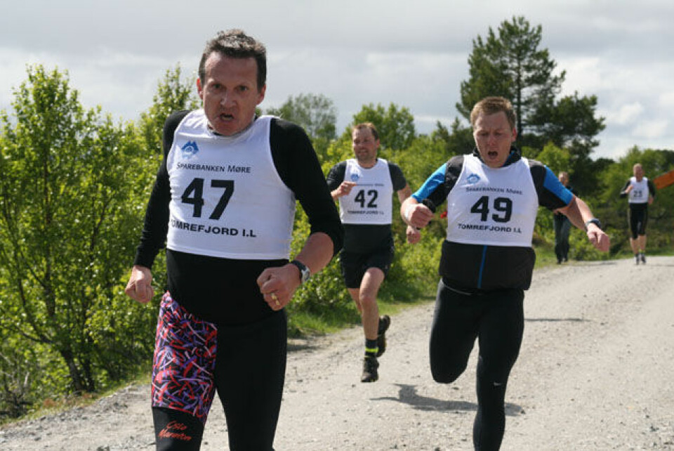 God kvalitet i Svartløken Rundt Svartloeken_Rundt_2010_Lars_Svein-Rune