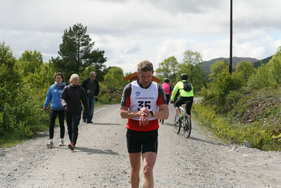 God kvalitet i Svartløken Rundt Svartloeken_Rundt_2010_Fred_Ivar_Lyngstad