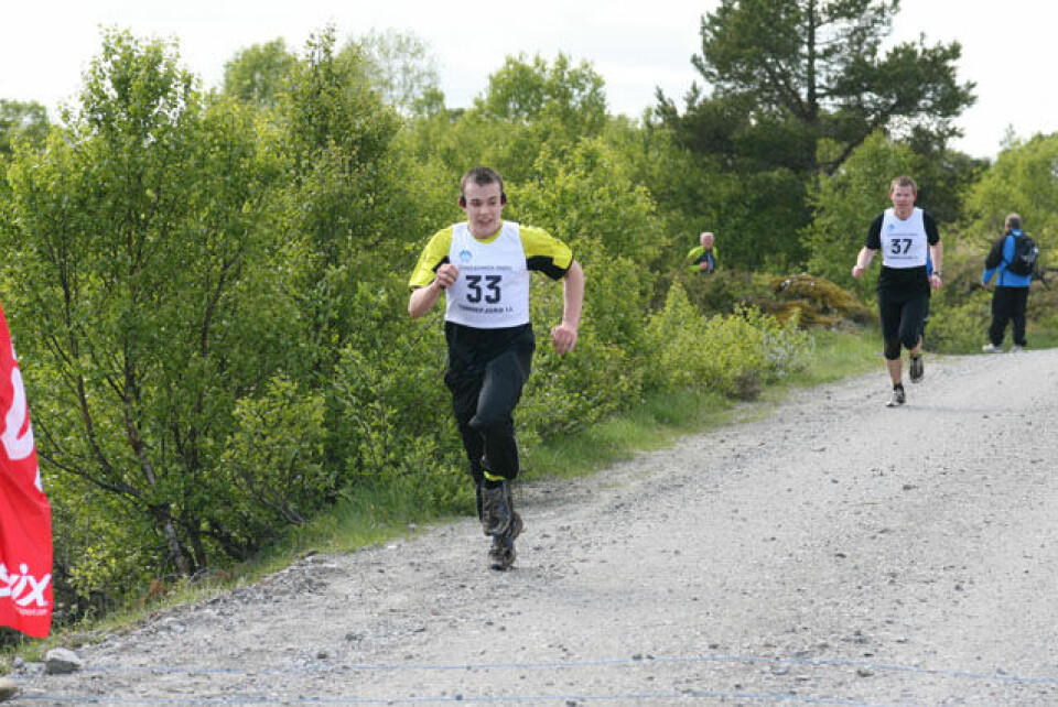God kvalitet i Svartløken Rundt Svartloeken_Rundt_2010_Bjoern_Frank