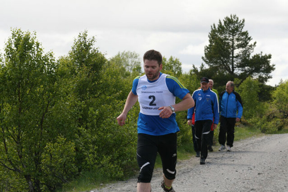God kvalitet i Svartløken Rundt Svartloeken_Rundt_2010_Andreas_Fylling