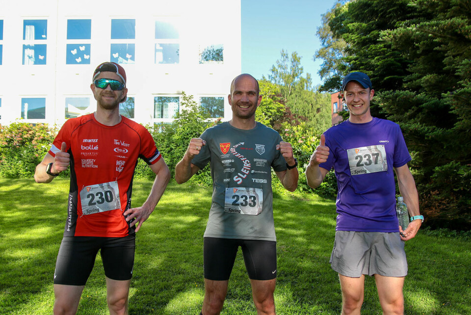 Gode forhold for deltagerne i Springkarusellen i Bergen 3J6A8238.jpg
