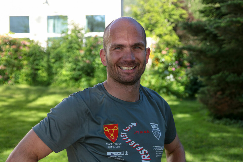 Gode forhold for deltagerne i Springkarusellen i Bergen 3J6A8229.jpg