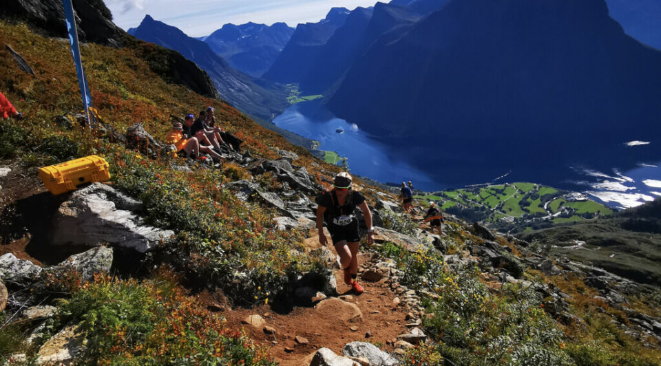 Johan Bugge og Monica Solvang vant Saksaløpet Foto_Svein_Urke_3.jpg