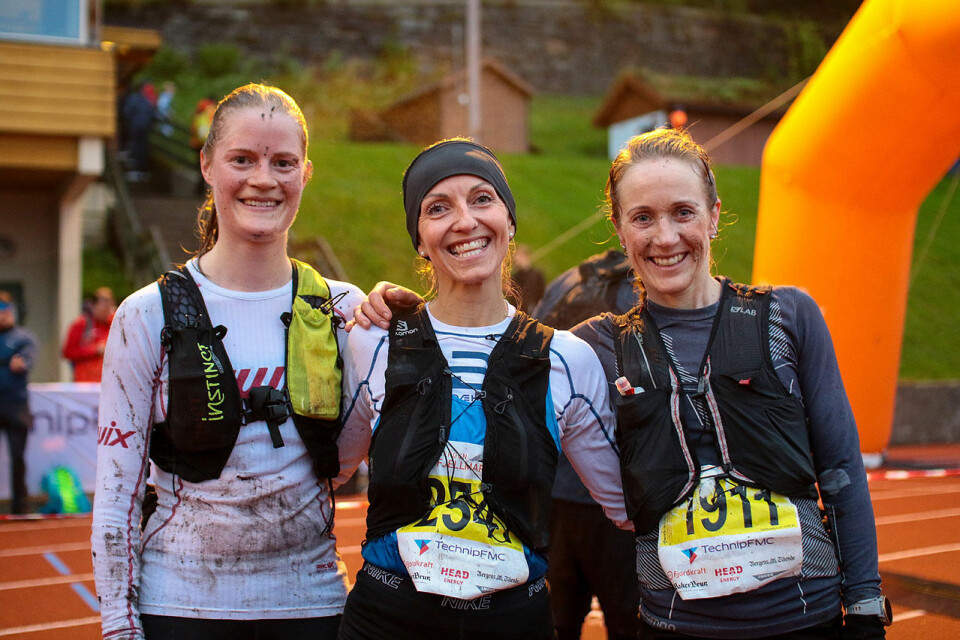 Anita Iversen Lilleskare og Anders Sommer vant Bergen Fjellmaraton 3J6A4391.jpg