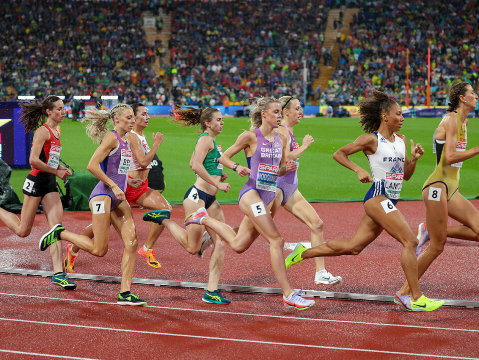 Keely Hodgkinson innfridde - vant 800 m som forventet i München 1U9A7922.jpg