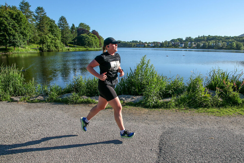 Gode forhold for deltagerne i Springkarusellen i Bergen 3J6A8167.jpg