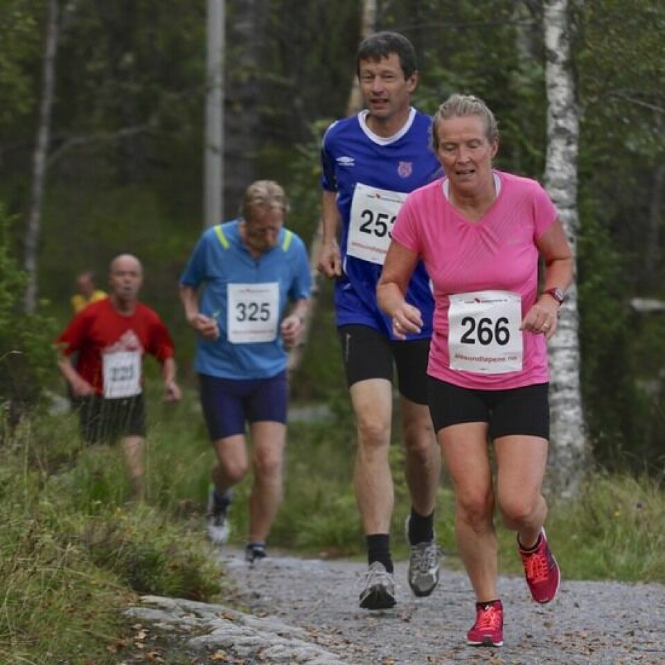 Nedregård og Brande best i Blodslitet Rigmor_Opsvik