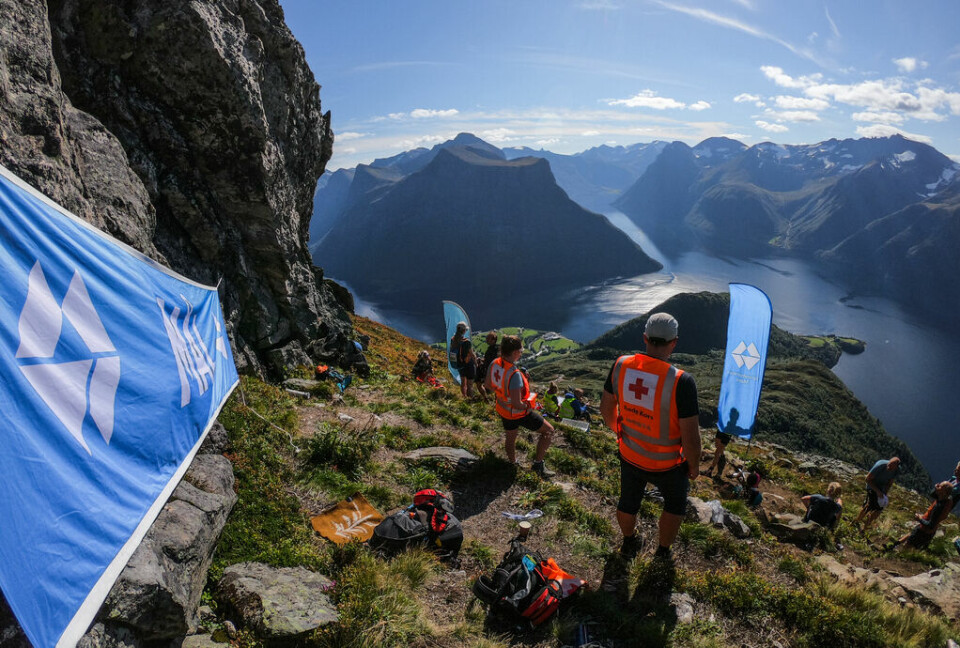 Johan Bugge og Monica Solvang vant Saksaløpet DCIM100GOPROGOPR0382.JPG