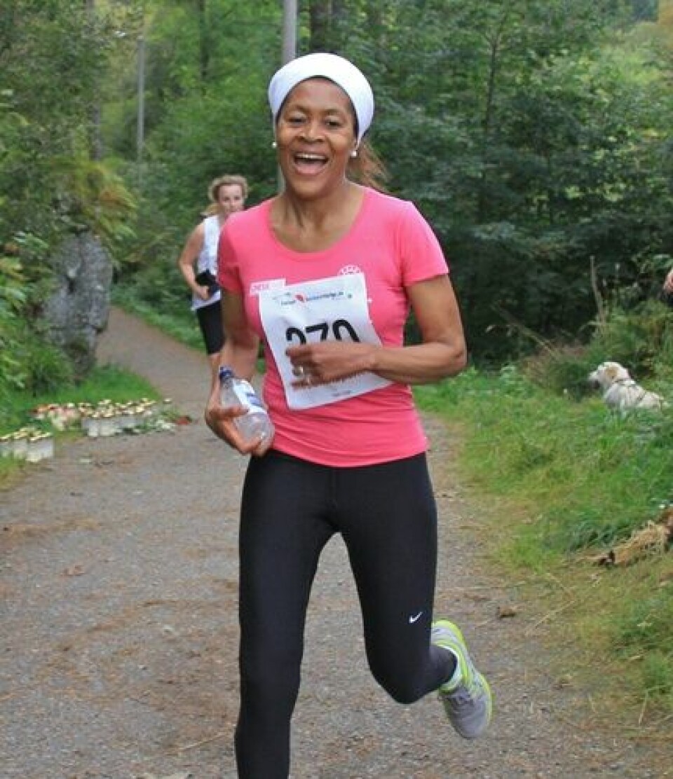 Nedregård og Brande best i Blodslitet Sharon_Svendgaard